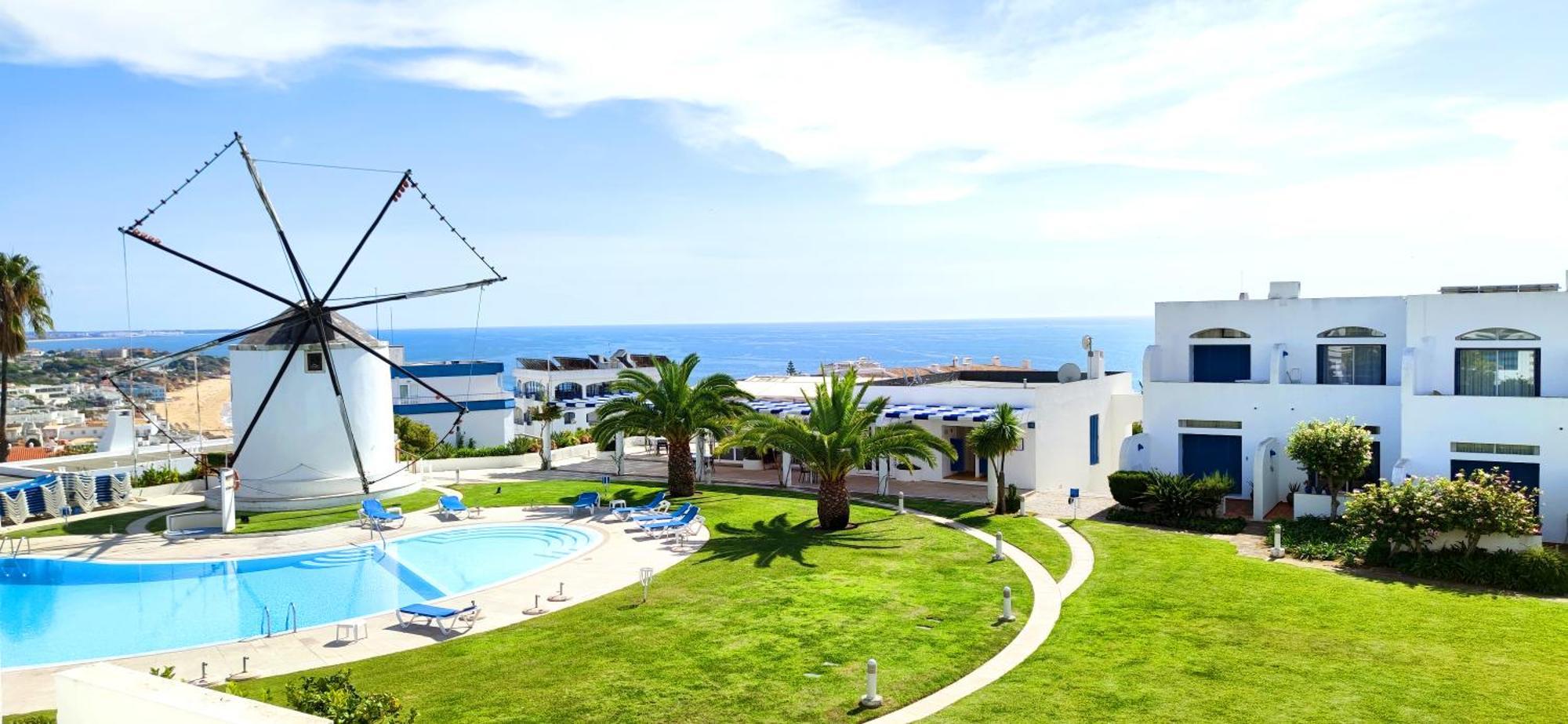 Sea & Sun Windmill Apartment By Be Cherish Albufeira Zewnętrze zdjęcie